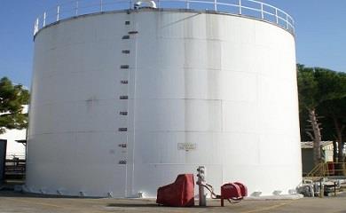 BP Storage Tank
Re-Validation Works